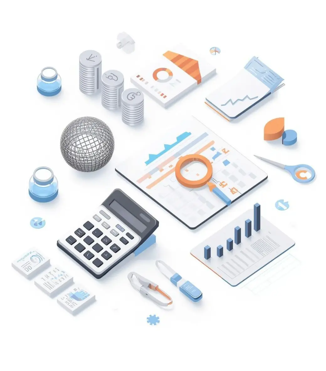 Dashboard do Vector Finance